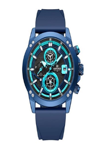 Naviforce The Naviforce sports watch is not just an ordinary watch.