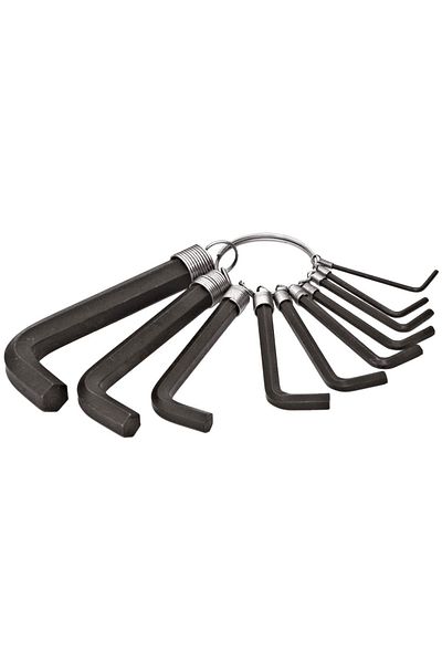 flores Chei Imbus cu locas hexagonal, FS-11453, 1.5 - 10 mm, set 10 bucati