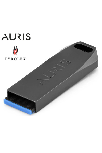 Auris 64Gb USB 3.0 Metal High Speed 150Mb/S Flash Memory
