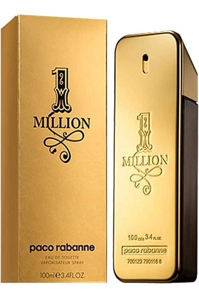 Paco Rabanne One Million Men Eau de Toilette 100ml