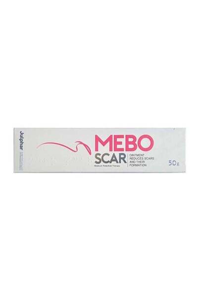 MEBO مرهم الندبات 50 جرام