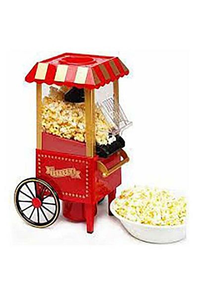 Generic ماكينة صنع الفشار SH-0625 باللون الأحمر