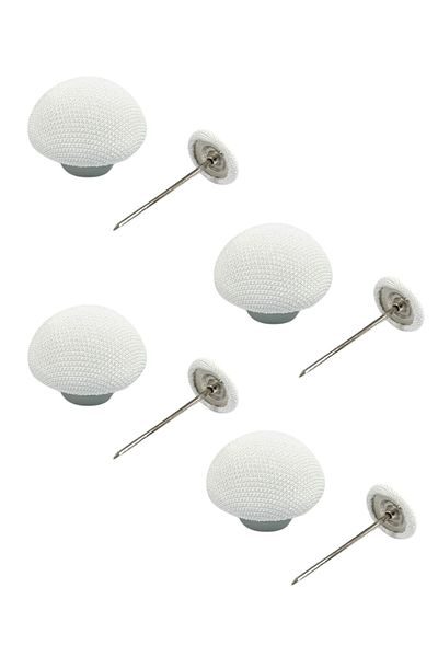 Skygo Duvet Cover Sheet Holder 4 Pcs White