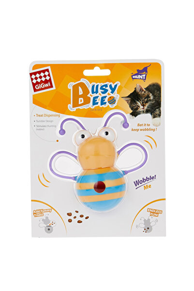 7517 Catnipli Arı Kedi Oyuncağı