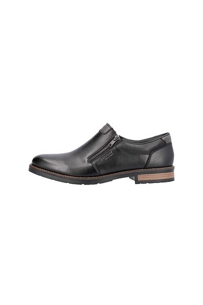 Rieker Slipper für Herren in schwarz