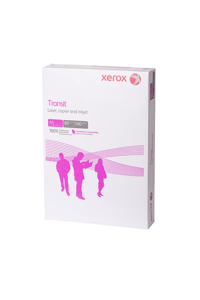 Xerox Hartie Copiator Transit 003r94585, A4, 80g/mp, 500 Coli
