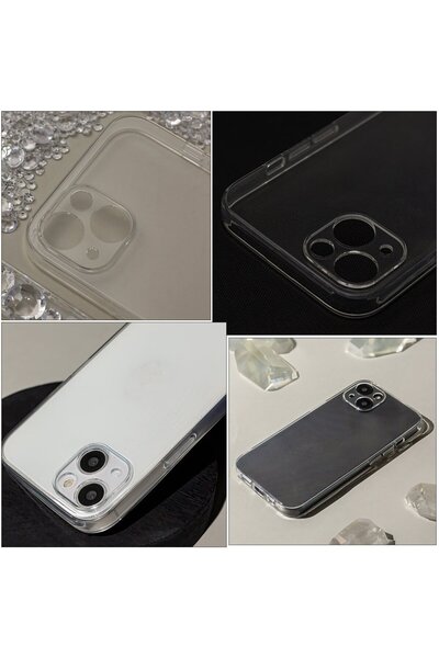 OEM 2 mm thin case, compatible with Xiaomi Redmi Note 12 4G, made of flexible TPU, customizable