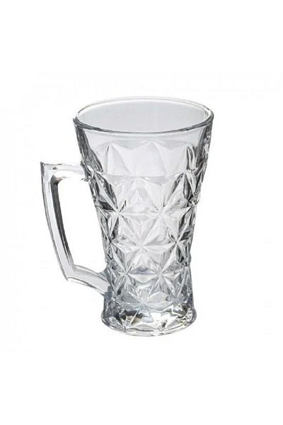 basara 6-piece glass cup set
