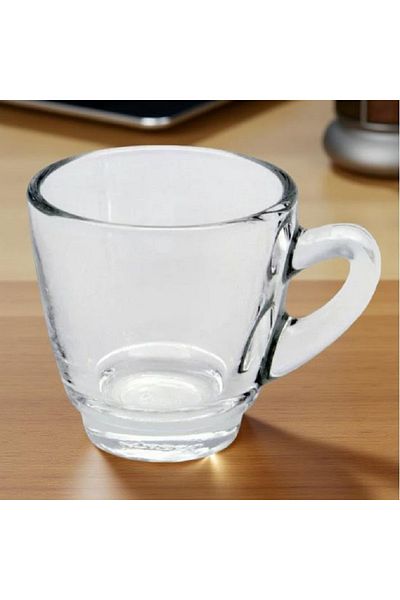 Voyager 6-piece high-quality glass cup set