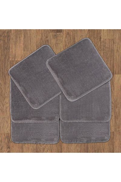 Mena Rise Tuonshop Evilla Sandal Cushion 6 Pieces 40X40 Light Gray 1122991