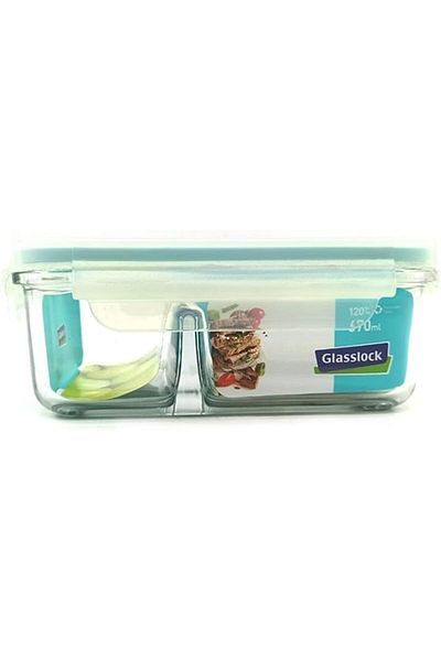Mena Rise Şirinshop Bi̇ev Glc042 Duo 2 Compartment Storage Container 670 1108107