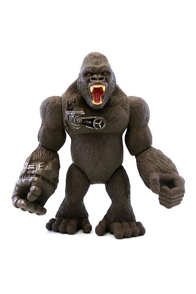 CANSA Jurassic Clash Mega Monster Cyber Gorilla Figure