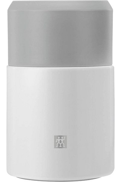 Mena Rise Diyar-Ifırsatshop Thermo Food Jar, Stainless Steel, White-Grey, 700 ml 1017157
