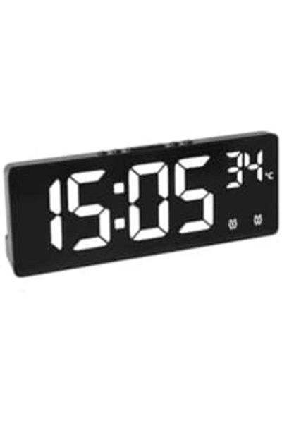 Mena Rise Diyar-ıFırsatShop Ceas de masă digital cu LED cu alarmă de grade 1017157