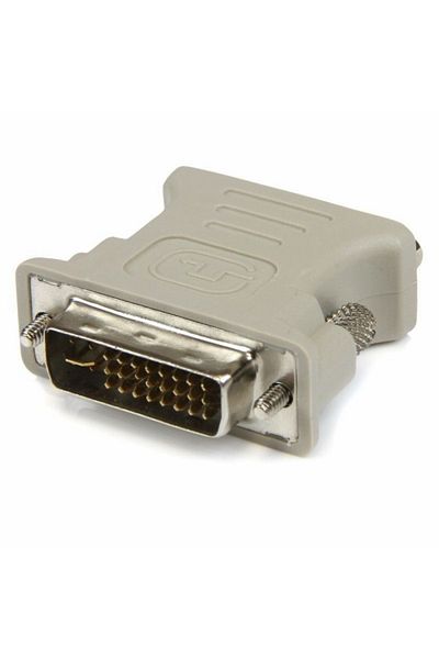OEM DVI-I (24+5 pin) VGA adapter, male - female type, analog