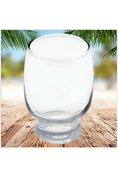 BASURRAH 6-piece 230ml heel cup set