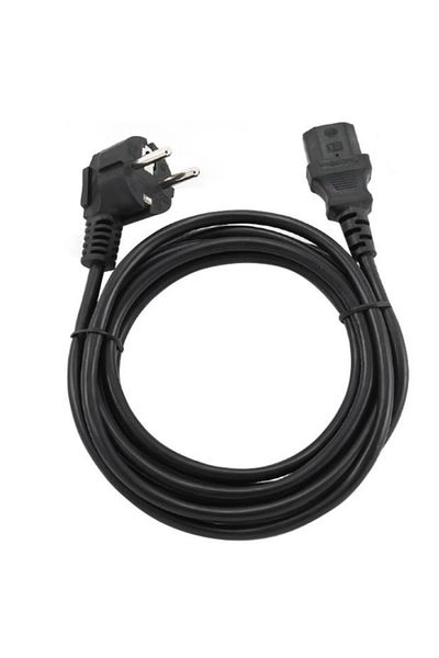 OEM Computer power cable, monitor 3M