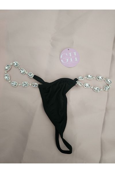 G&H UNDERWEAR Diamond String Thong