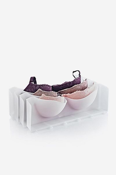 Mena Rise Şirinshop Set of 2 Bra Organizer White 1108107
