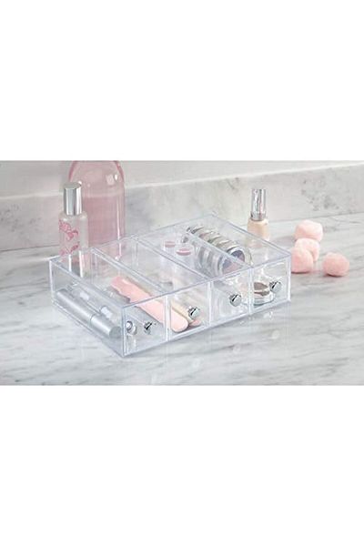 Mena Rise Şirinshop Bosphorus 36560Es Organizer, Acrylic, Transparent 1108107