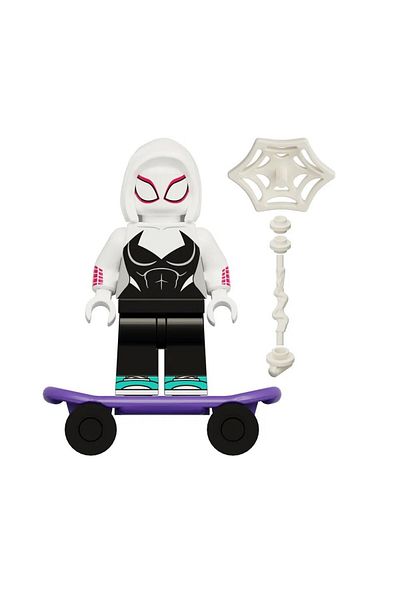 myminitoys Super Kahrman Mini Figure Spider Gwen Stacy X-168