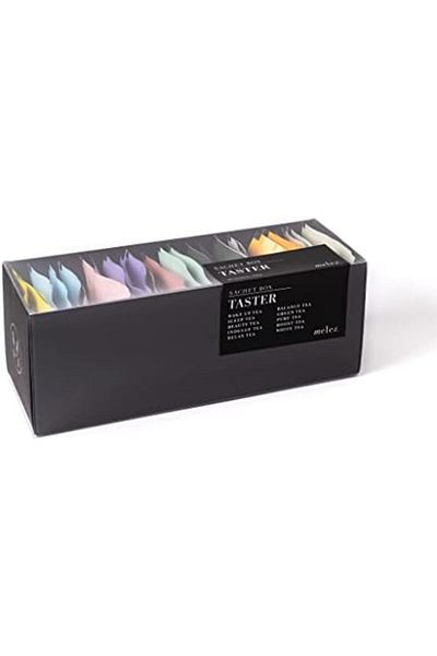 Mena Rise Şirinshop Tea Taster Sachet Box - 30 Muslin Tea Bags 1108107