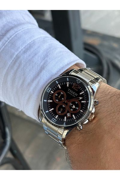 Tiger Tiger Men's Watch Tf-97