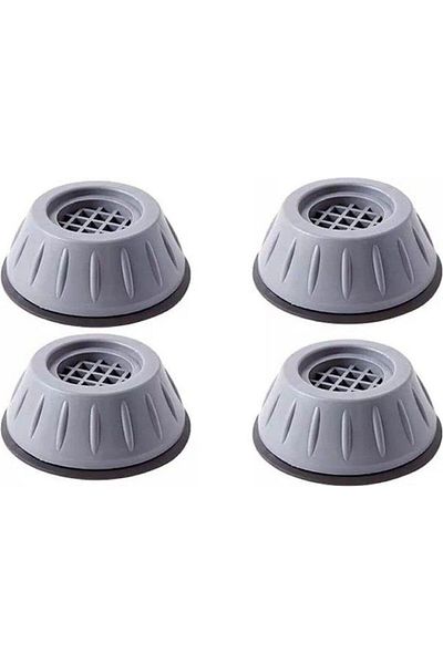 Mena Rise Diyar-Ifırsatshop White Goods Stand Leg Washing Machine Dishwasher Refrigerator Height