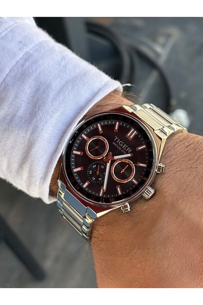 Tiger Tiger Men's Watch Tf-253
