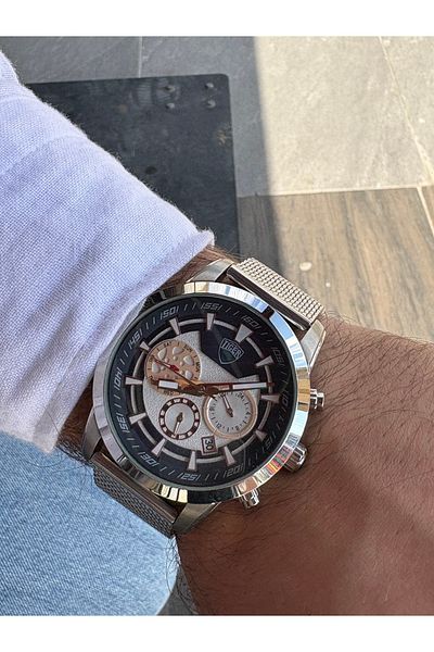 Tiger Tiger Men's Watch Ti-2114A