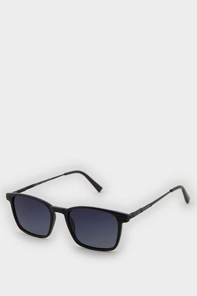 DeFacto Men's Round Sunglasses F0580Axns