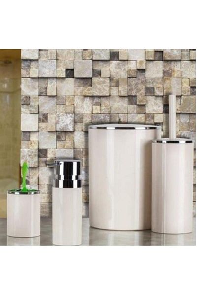 Mena Rise Diyar-ıFırsatShop Dozator de săpun lichid Lenox, bej 1017157