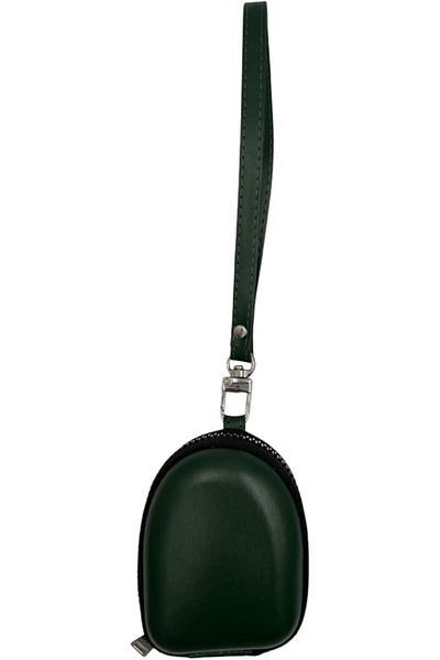 Mena Rise Murahzeshop Universal Leather Strap Luxury Case Compatible with Airpods, Bag – Stylish and Portable t
