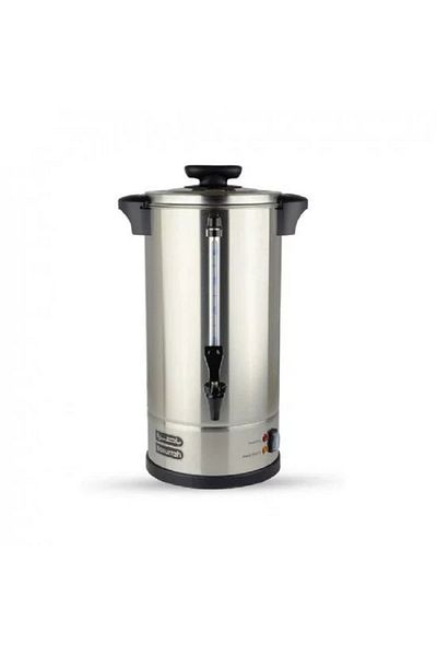 BASURRAH Basra Electric Water Boiler 25 Liters 2600 Watts