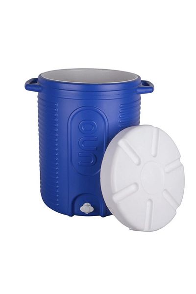 BASURRAH UNO Water Bottle Blue 13L