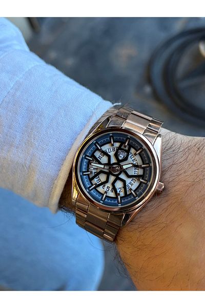 Tiger Tiger Men's Watch Ti-588L