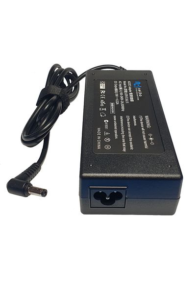 OEM OEM laptop charger compatible with Lenovo Essential 120W 19V 6.32A, 5.5 x 2.5 mm plug