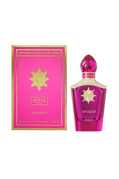 Anfar 1950 AWAKEN Extrait de Parfum for Women, 100ml