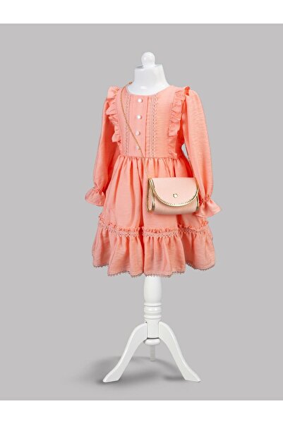 Cherrys Bebek فستان ايروبين مضلع