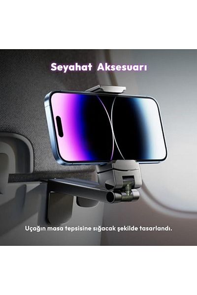 Mena Rise Diyar-ıFırsatShop Πολυλειτουργικό πλαστικό τηλέφωνο πολλαπλών χρήσεων για iPhone και τηλέφωνα Andoid