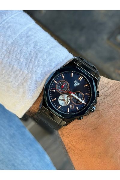 Tiger Tiger Men's Watch Ti-603Mb