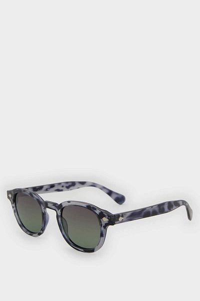 DeFacto Men's Round Sunglasses F0575Axns