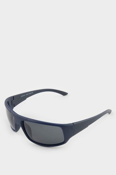 DeFacto Men's Round Sunglasses F0565Axns