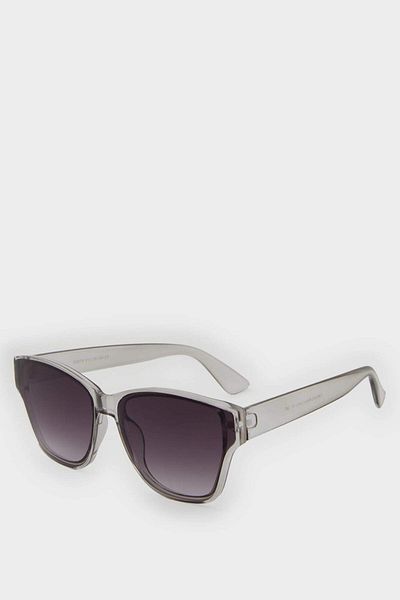 DeFacto Women's Round Sunglasses F0616Axns
