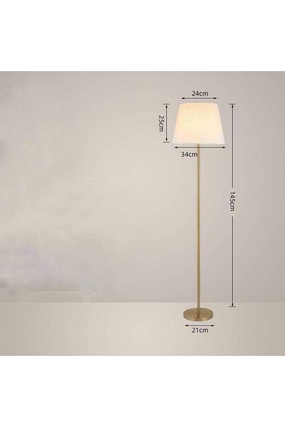 rexa Luxury Living Room Floor Lamps Indoor Standing Light Corner Floor Lamp Design Floor Lights for Home