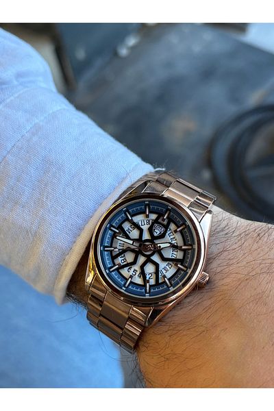 Tiger Tiger Men's Watch Ti-588L