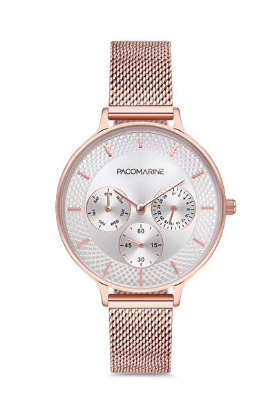 Pacomarine Pacomari̇ne Women's Watch S.Pm.88003.07