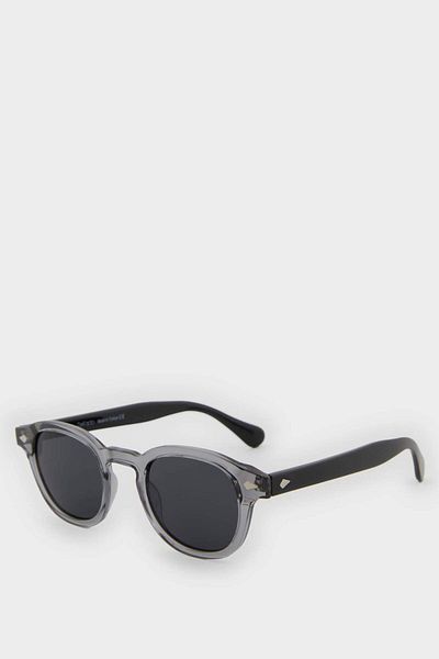 DeFacto Men's Round Sunglasses F0575Axns