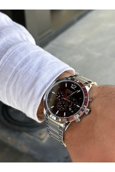 Tiger Tiger Men's Watch Tf-245
