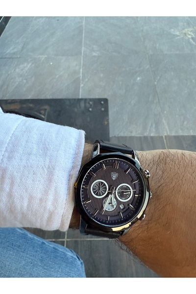Tiger Tiger Men's Watch Ti-621B